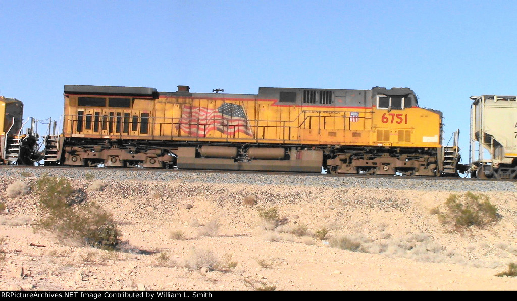 WB Manifest Frt at Erie NV W-MidTrnSlvs&Pshr -6